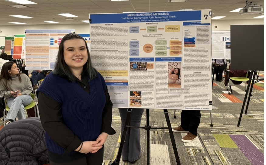 Center for Integrative Studies Undergraduate Research Forum FS23 Honorable Mention Projects